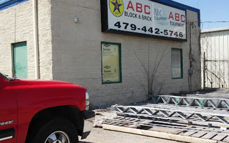 ABC Block & Equipment — Masonry supply store