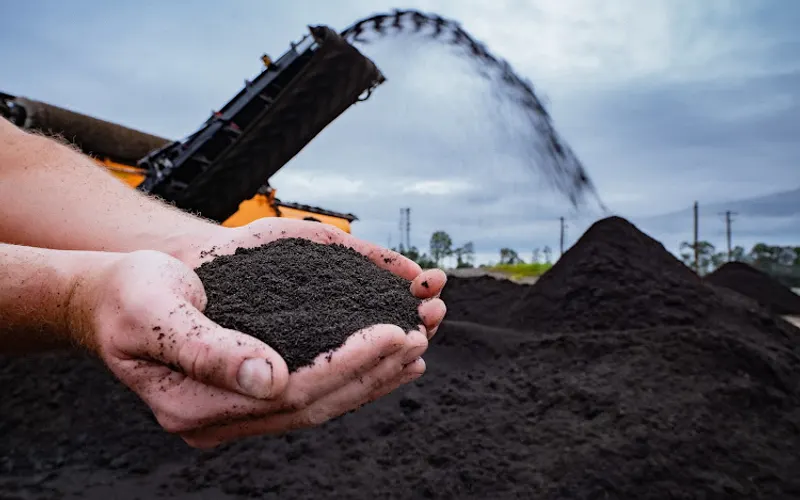 Convertus Manassas — Topsoil supplier