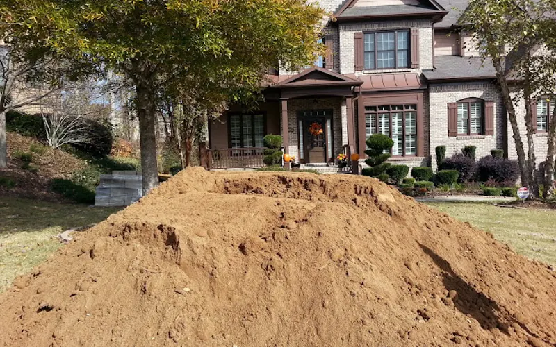 Hometown Services — Topsoil supplier