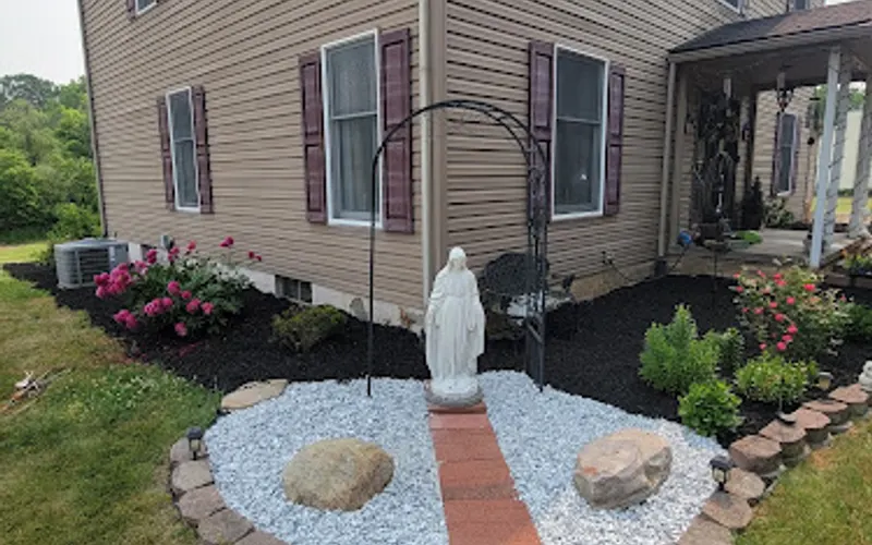 Metker-ECH Inc — Mulch supplier