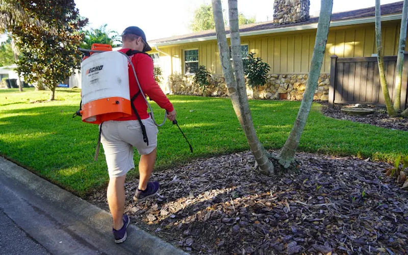 Pinellas Premium LLC — Lawn care service