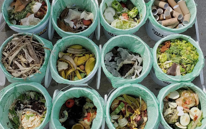 Greener Bay Compost — Waste management service