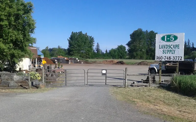 I-5 Landscape Supply — Landscaping supply store