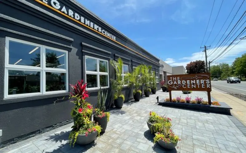 The Gardener's Center — Garden center