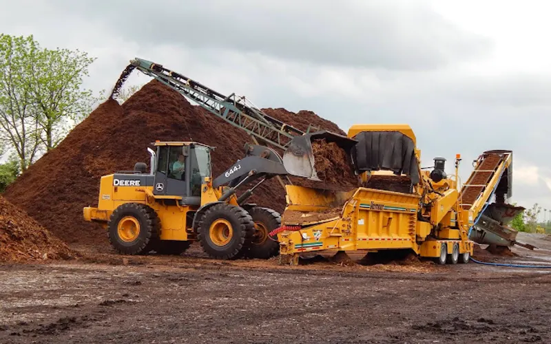 Martin Landscape Supply — Landscaping supply store