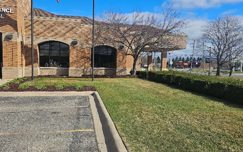 Liberty Lawn and Snow Services LLC — Lawn care service