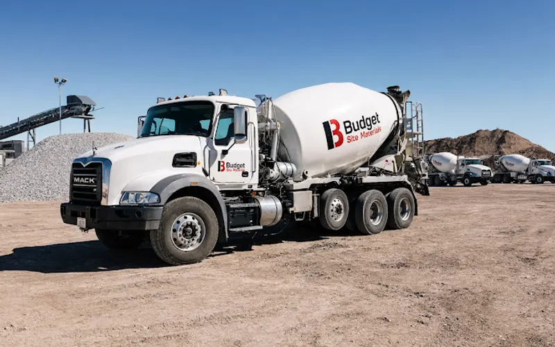 Budget Site Materials — Construction material wholesaler