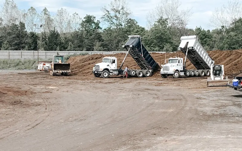 Gainesville Topsoil & Excavation, INC. — Topsoil supplier