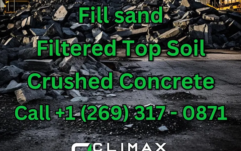 Climax Landscaping Supply (Landscaper & Material Supply) — Landscaping supply store