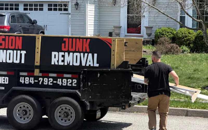 Mission Clean-Out Junk Removal LLC — Junk removal service