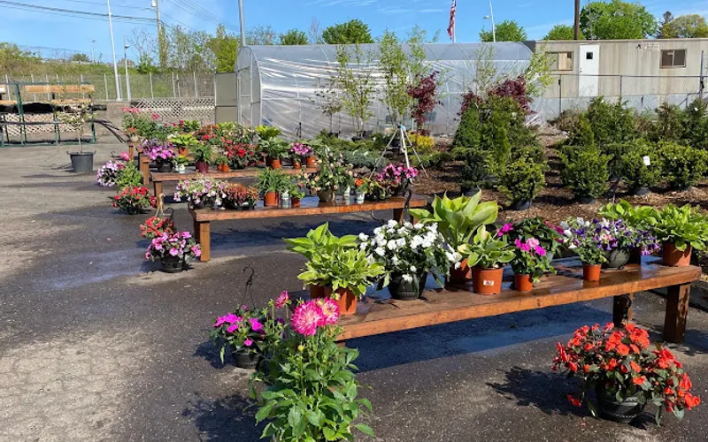 Newington Stone and Garden LLC — Landscaping supply store
