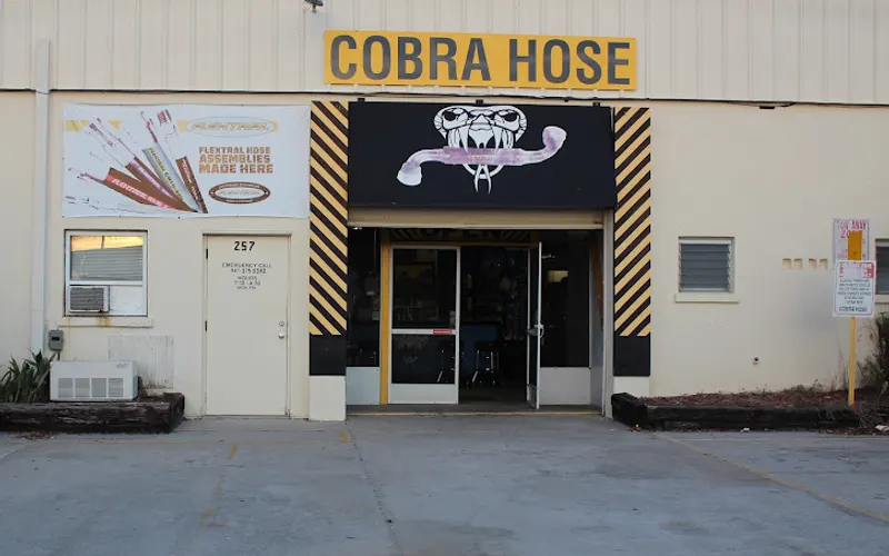 Cobra Hose of Venice — Fournisseur de flexibles