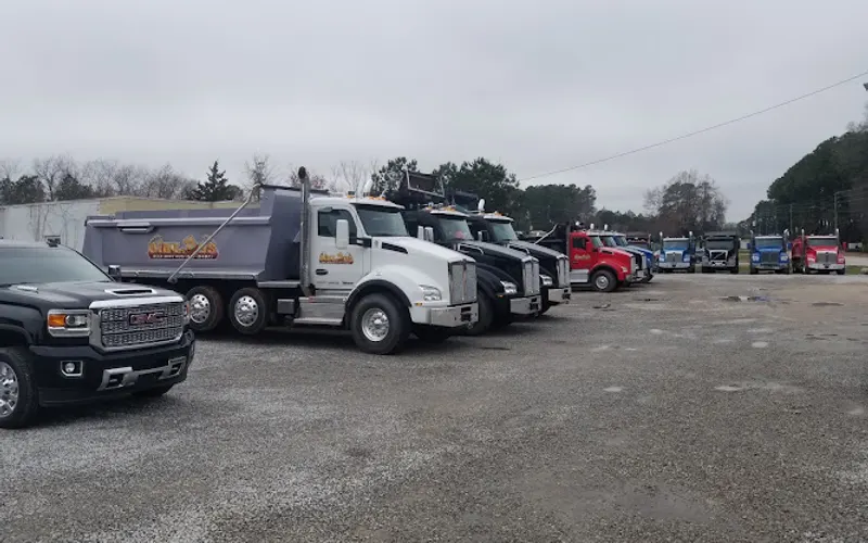 DIRT R US, INC. — Construction company