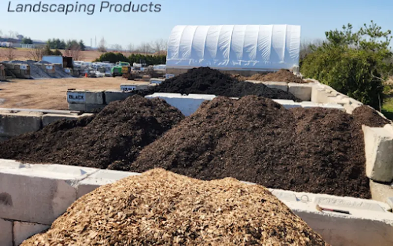 Mulch Barn Supply — Landscaping supply store