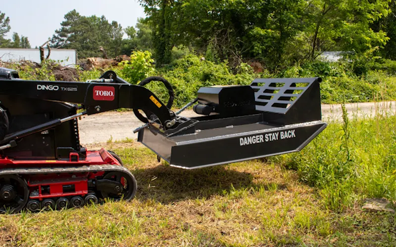 Skid Steer Attachment Depot — Farm equipment supplier