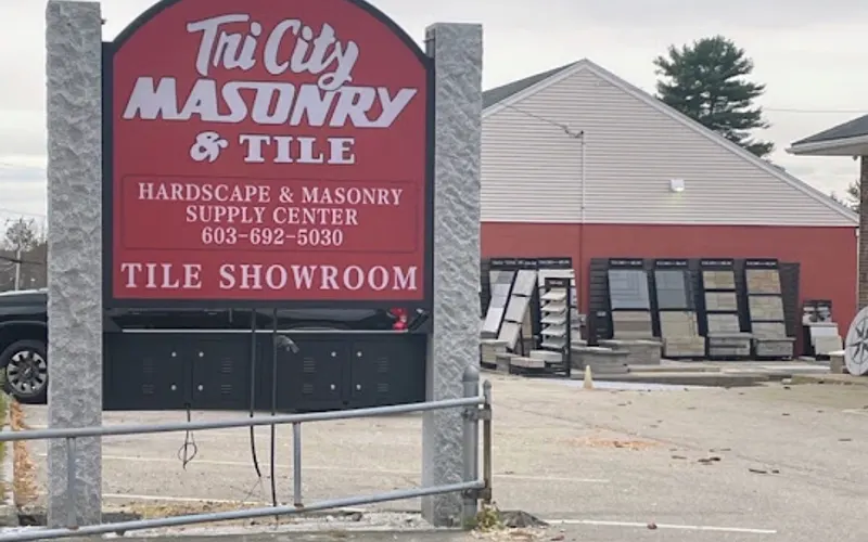 Tri City Masonry — Masonry supply store