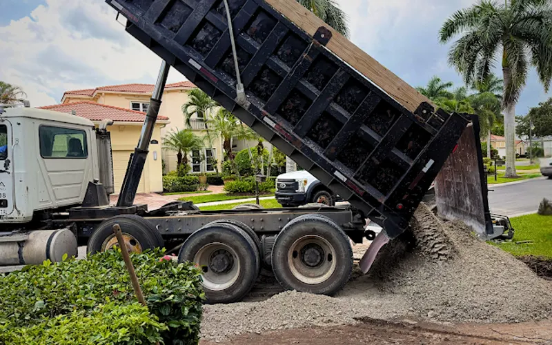 Daniela Trucking & Grading Corp. — Trucking company