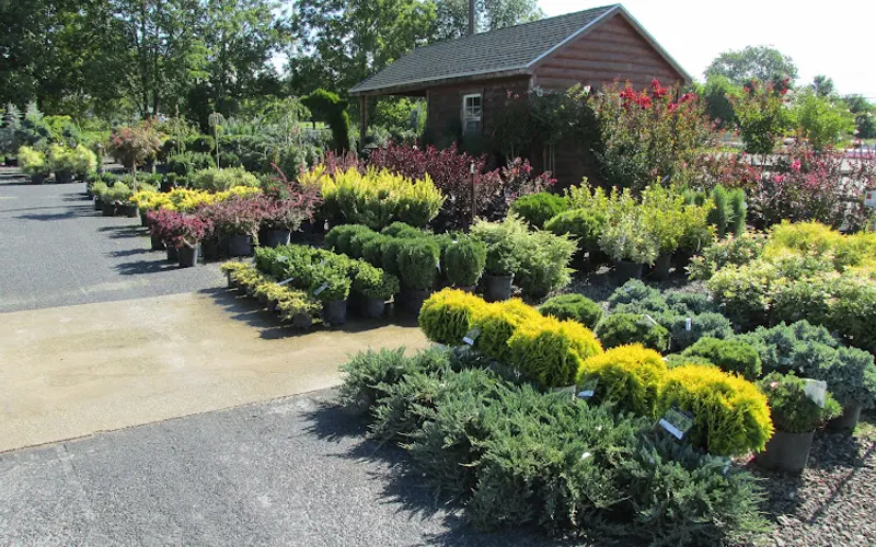 Nolt's Garden Center — Topsoil supplier