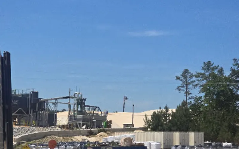 U.S. Silica Company — Sand & gravel supplier