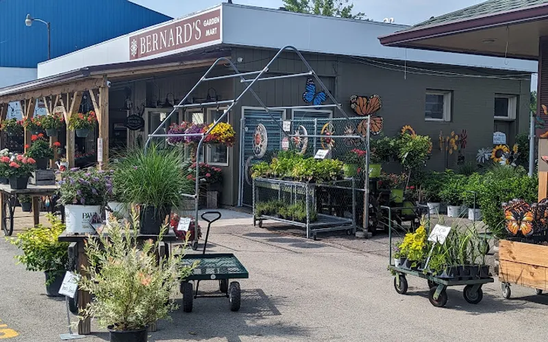 Bernard's Garden Mart — Garden center