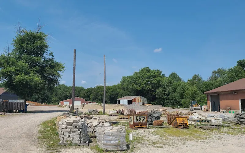 Chapman Stone — Landscaping supply store