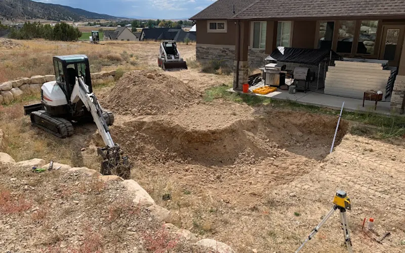 Soil Sharks — Landscaper