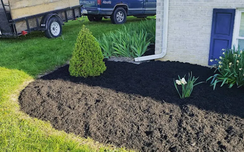 SLC Landscape Company — Lawn care service