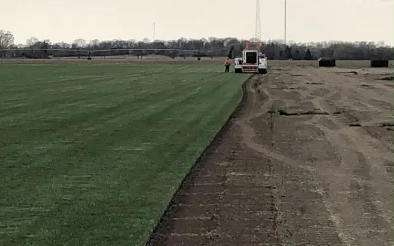 Joe Cooling & Sons — Topsoil supplier