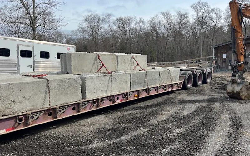 Nicks Skid Steer & Land Services — Excavating contractor