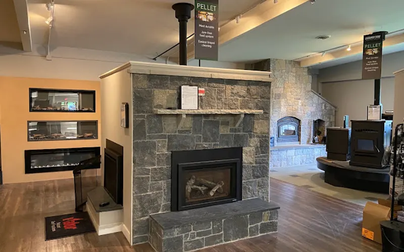 All In Stone — Landscaping supply store