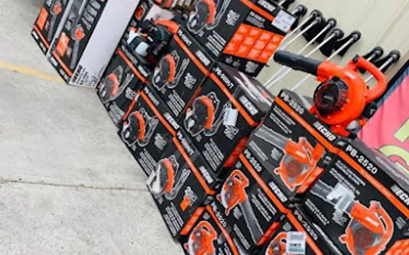 Herramientas alexis — Landscaping supply store