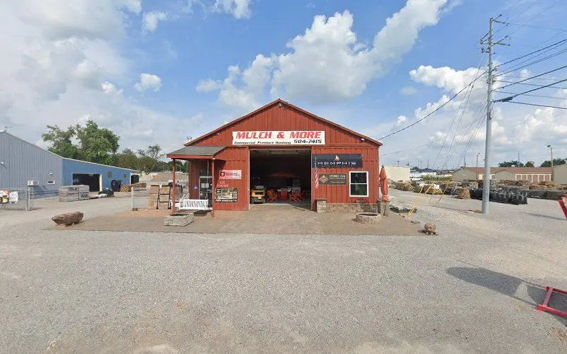 Mulch & More — Landscaping supply store