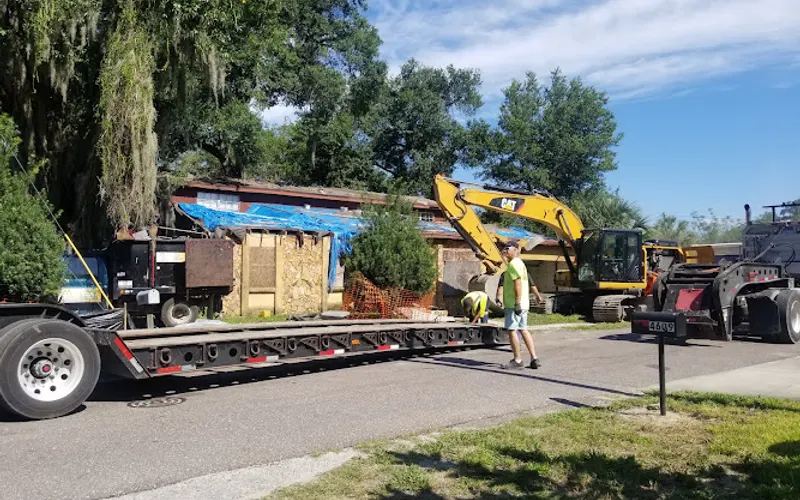 ALLIED Wrecking, LLC Demolition contractors #1 TAMPA BAY FL — Demolition contractor