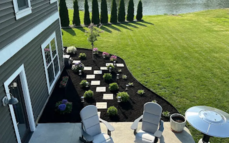 Morton's Materials Retail Yard — Landscaping supply store