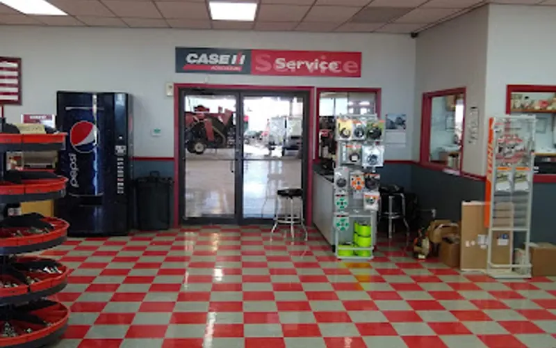 Baker Implement Company — Farm equipment supplier