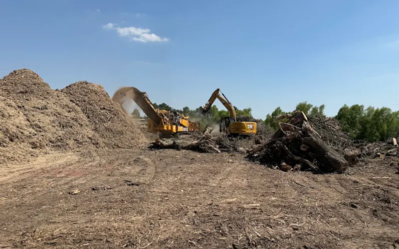 Glover Materials — Landscaping supply store