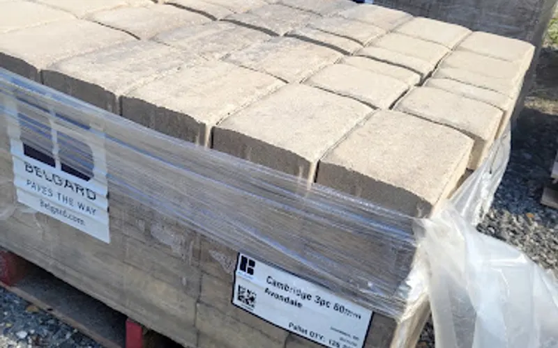 Mountain Stone & Masonry — Landscaping supply store