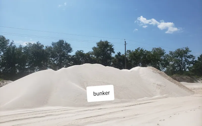 Precision Sand Products — Sand & gravel supplier