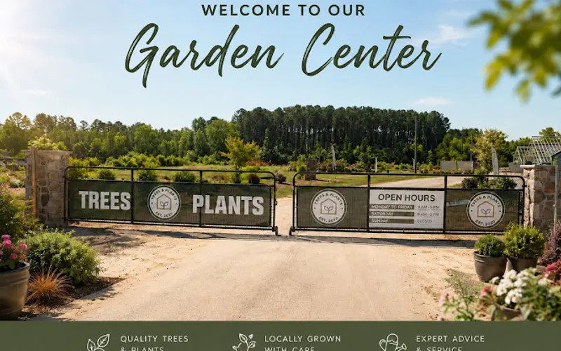 Trees and Plants Landscaping and Garden Center — Landscaper