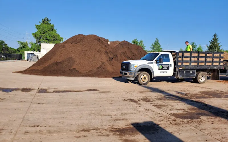 Eagle Landscaping & Supply Company — Landscaping supply store