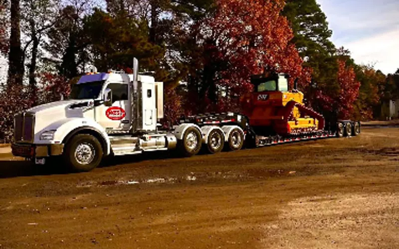 West Specialized Hauling — Trucking company