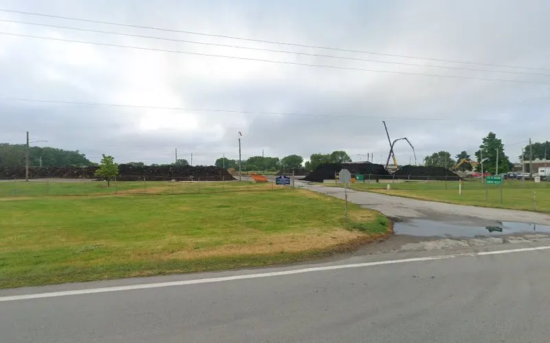 Saginaw Compost Site — Waste management service