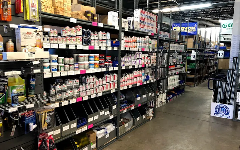 Western Nevada Supply Company — Hardware store