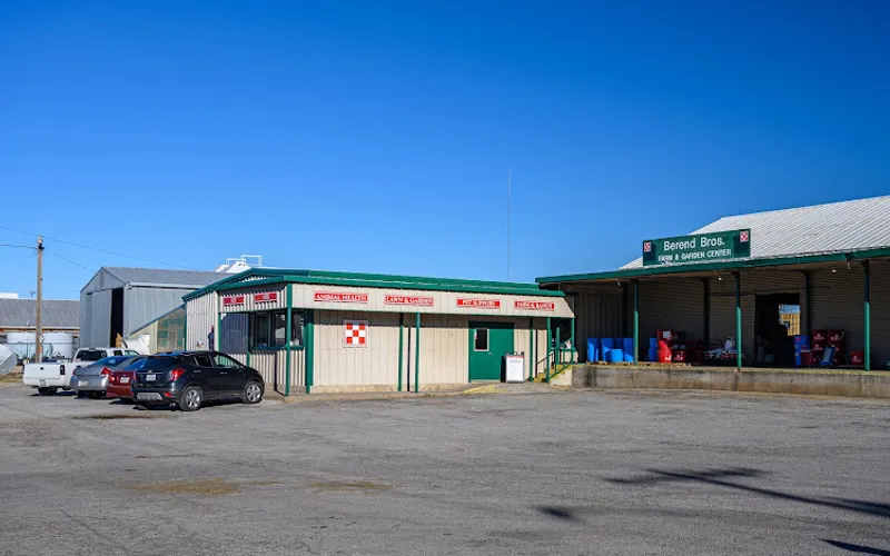 Berend Bros. Bowie — Animal feed store