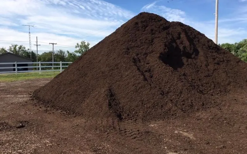 Buckley Excavating, Inc. — Mulch supplier