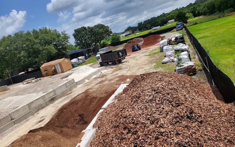 Quick Lawn Mulch and Garden LLC — Landscaping supply store