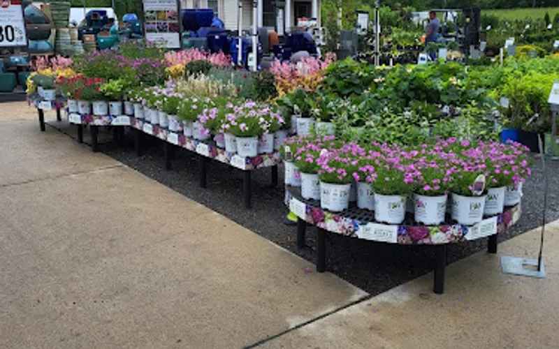 Stauffers of Kissel Hill Home & Garden Store — Landscaping supply store
