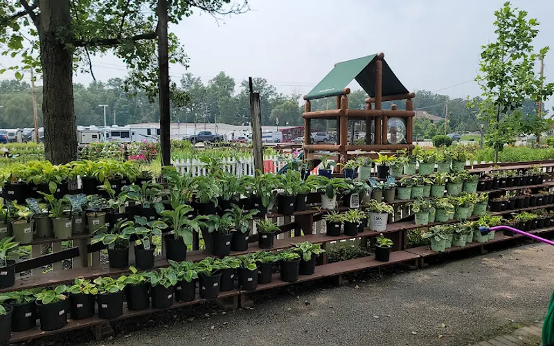 Bristol's Garden Center — attractions