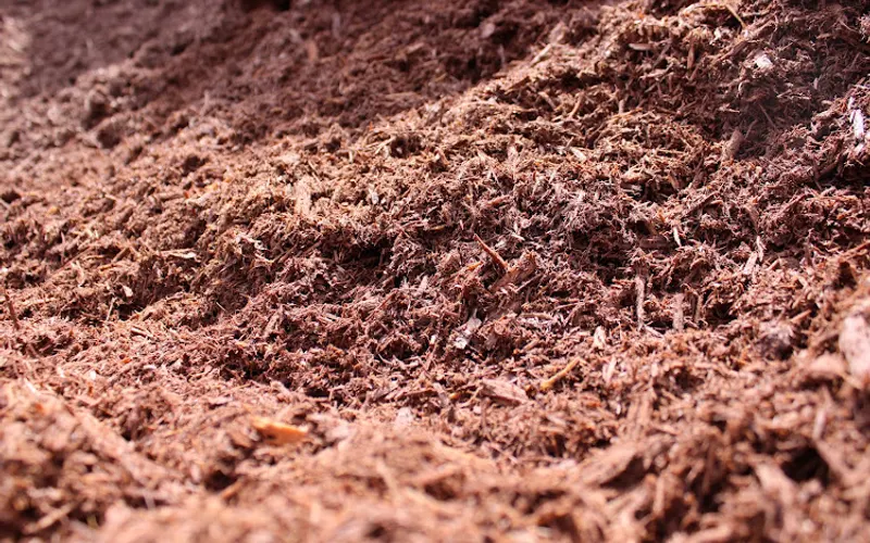 Sapurka Supply — Mulch supplier
