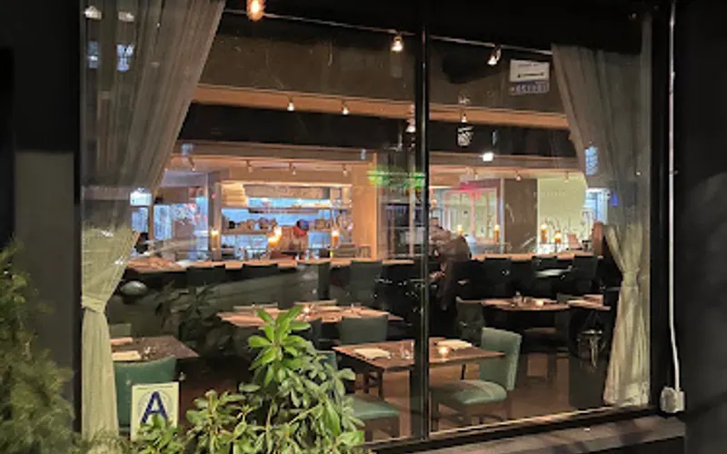 Dirt Candy — Vegetarian restaurant